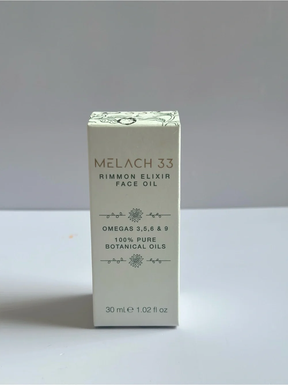 Rimmon Elixir Face Oil – Cream